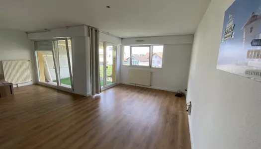 Appartement 3 pièces 96 m²