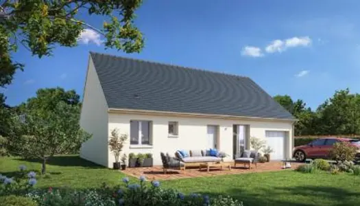 Maison 5 pièces 83 m²