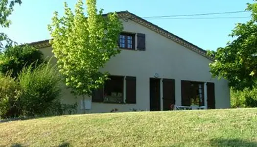 Vente maison individuelle