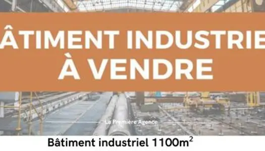 Local 1100 m² Vindry-sur-Turdine