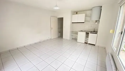 Appartement 1 pièce 21 m² 