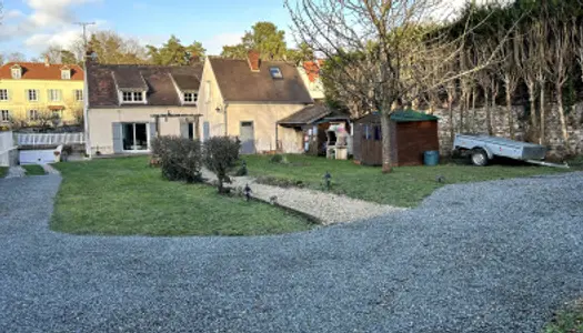 Maison 6 pièces 160 m²