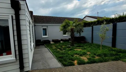 Maison 5 pièces 115 m²