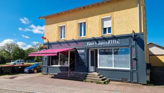 Local commercial / Boulangerie Chavelot 125m2 