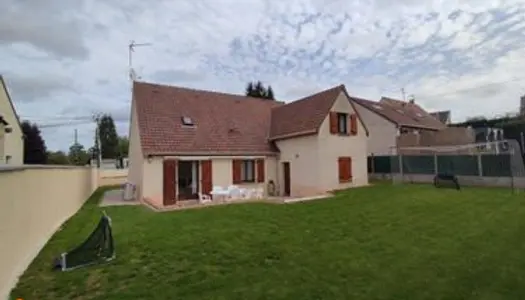 Maison 7 pièces 112 m² 