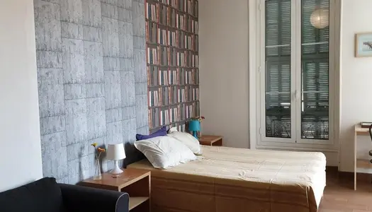 Chambre en colocation à Nice 