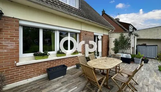 Maison 4 pièces 84 m² 