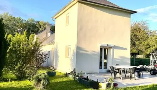 Maison 4 pièces 73 m²