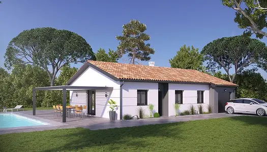 Villa 5 pièces 83 m² 