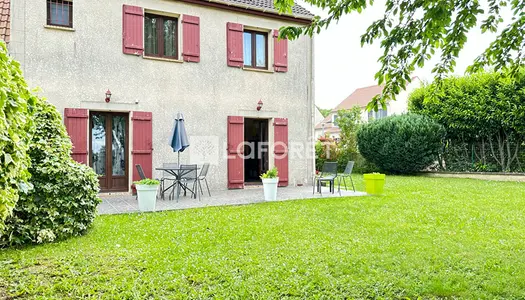 Maison 4 pièces 109 m² 