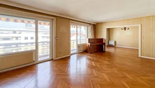 Appartement 5 pièces 133 m² 