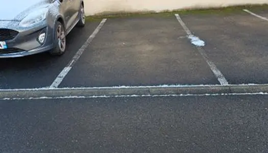 Place de parking
