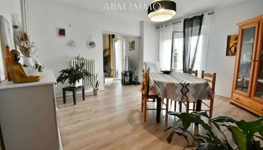 Appartement 3 pièces 77 m² 