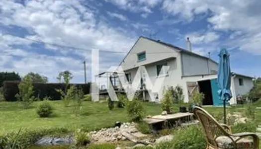 Maison de campagne dans un magnifique environnement 