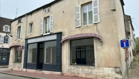 Immobilier professionnel Location Beaune 2p  1344€