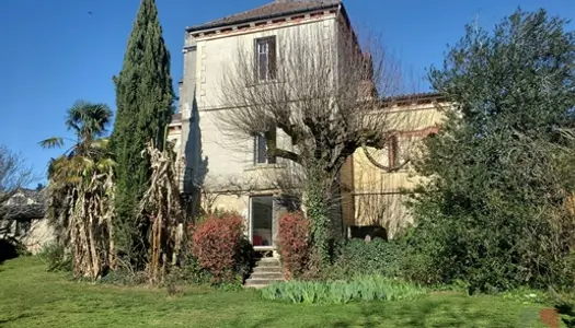 Maison bourgeoise en plein coeur de Prayssac