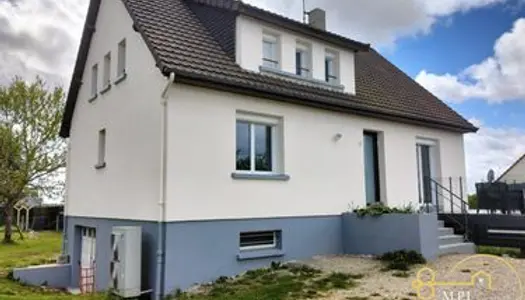 Maison 6 pièces 121 m²