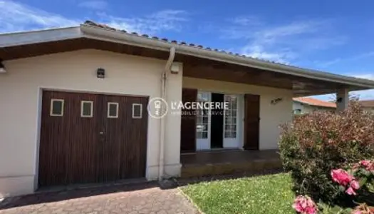 Maison 4 pièces 86 m² 