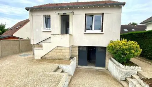 Maison 2 pièces 43 m²