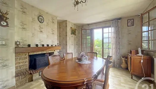 Maison 5 pièces 108 m² 