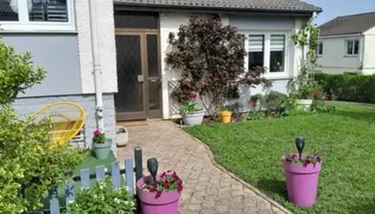 Vends maison de 108 m2 à Montoy Flanville