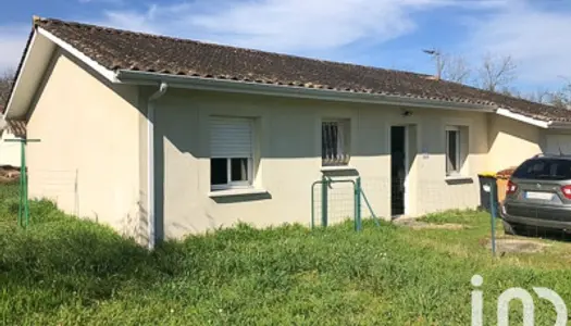 Maison 4 pièces 90 m²