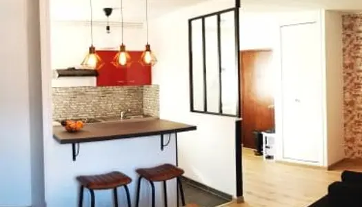 Jolie T2 de 48m² dans un immeuble de charme - idéal investisseur ou achat personnel 