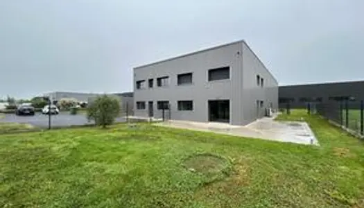Local commercial 550 m² 