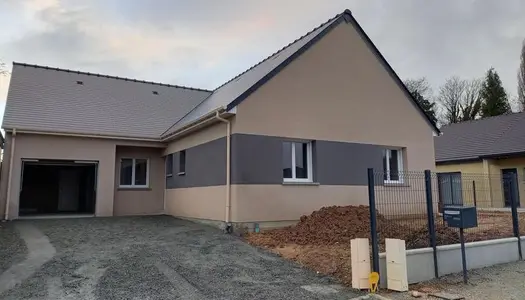 Maison 105 m² 