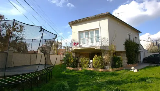 Maison individuelle La Chapelle Saint Jean