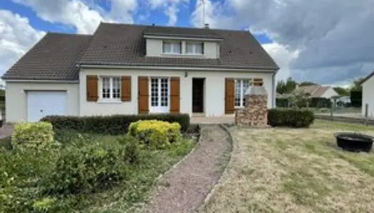 Maison 4 pièces 114 m² 