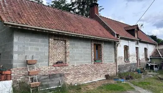 Maison 3 pièces 64 m² 