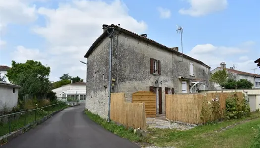 Jolie maison dans un secteur recherché