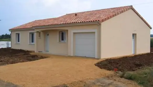 Villa 4 pièces 88 m² 