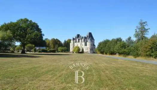 Château 25 pièces 1500 m²