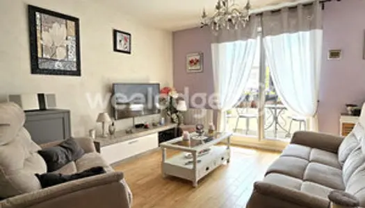 Bel appartement de 65.24m²