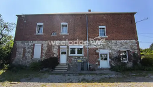 Maison à vendre Saint-Remy-Chaussée 