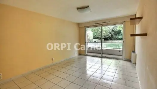 Appartement 2 pièces 48 m² 