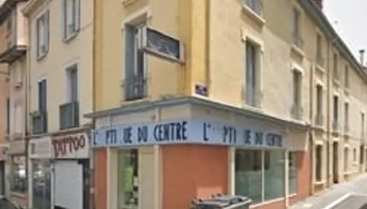 Location Commerce divers 44 m² à Bourg-de-Péage 490 € CC /mois