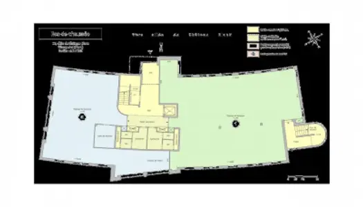 Immobilier professionnel Vente Wasquehal  709m² 360000€