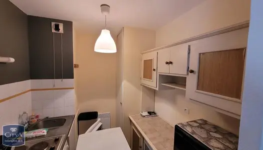 Appartement 1 pièce 32 m² 