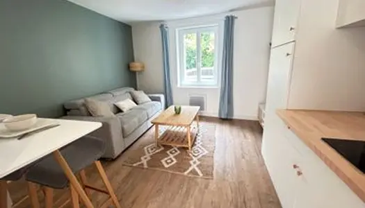 Studio tout équipé 21,09m2 