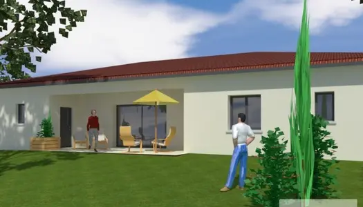 Maison 5 pièces 123 m² 