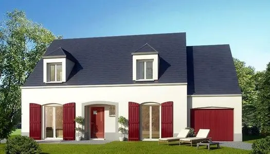 Vente Maison neuve 150 m² à Samois-sur-Seine 502 186 €