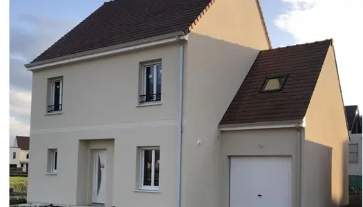 Maison 6 pièces 103 m² 