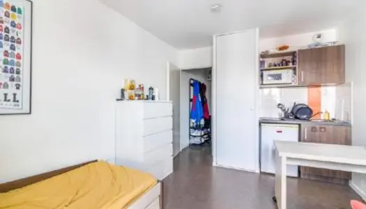 Appartement 1 pièce 21 m² 