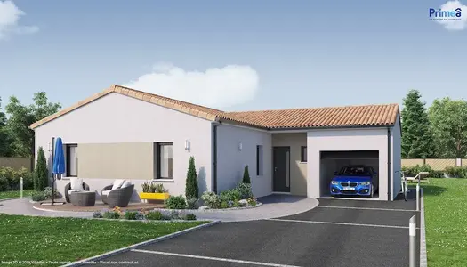 Maison 5 pièces 103 m² 