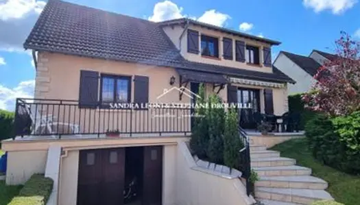 Maison 7 pièces 144 m² 