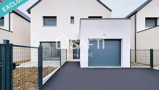 Maison 6 pièces 135 m² 