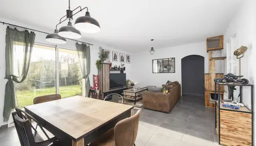 Maison 4 pièces 80 m²